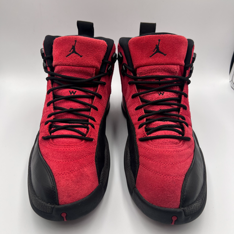 Jordan 12 Retro `Reverse Flu Game (2020)` | US M 12