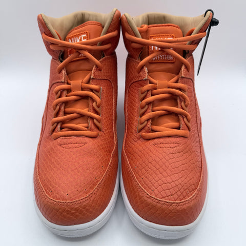 Nike Air Python 2 LUX B SP 'Orange White' | US M 11.5