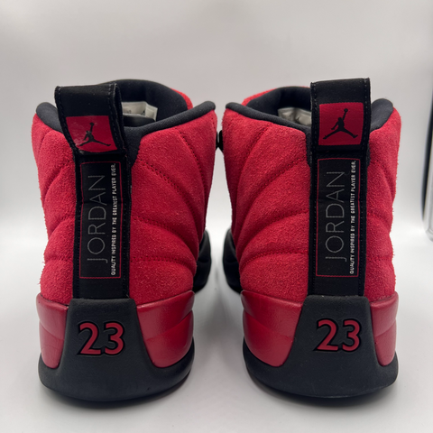 Jordan 12 Retro `Reverse Flu Game (2020)` | US M 12
