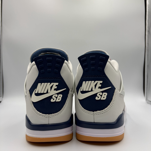 Jordan 4 Retro SB 'Navy (2025)' | US M 11