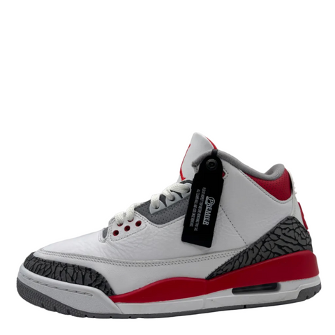 Air Jordan 3 Retro 'Fire Red (2022)' | US M 8