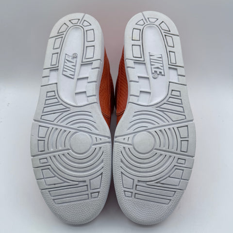 Nike Air Python 2 LUX B SP 'Orange White' | US M 11.5