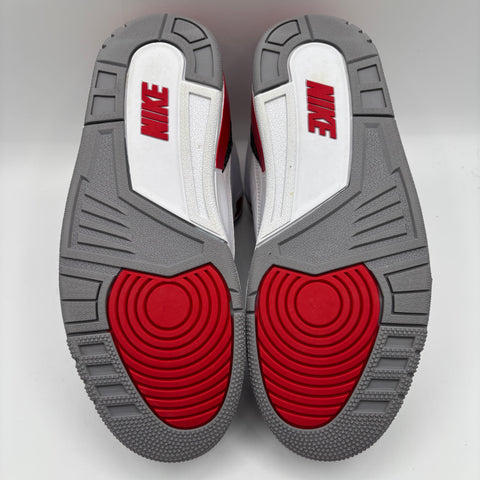 Air Jordan 3 Retro 'Fire Red (2022)' | US M 8