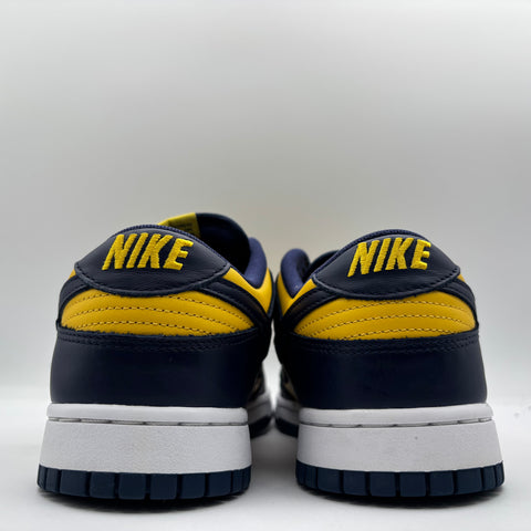 Nike Dunk Low 'Michigan (2021)' | US M 10.5