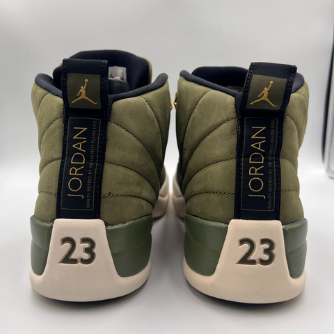 Jordan 12 Retro `Chris Paul Class Of 2003 (2018)` | US M 12