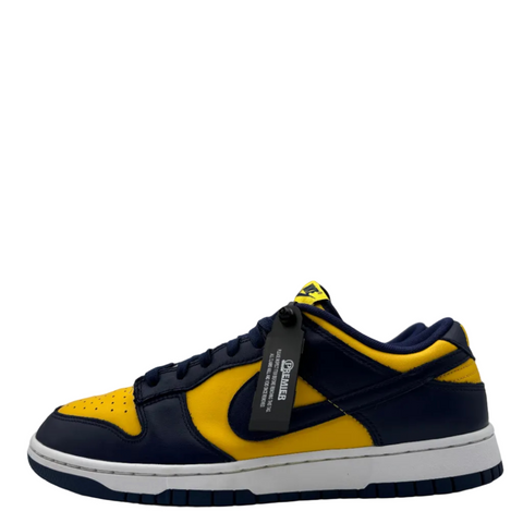 Nike Dunk Low 'Michigan (2021)' | US M 10.5