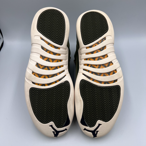 Jordan 12 Retro `Chris Paul Class Of 2003 (2018)` | US M 12