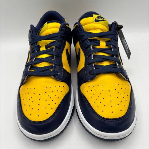 Nike Dunk Low 'Michigan (2021)' | US M 10.5