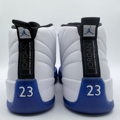 Air Jordan 12 Retro 'Blueberry (2024)' | US M 10