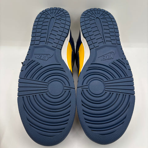 Nike Dunk Low 'Michigan (2021)' | US M 10.5