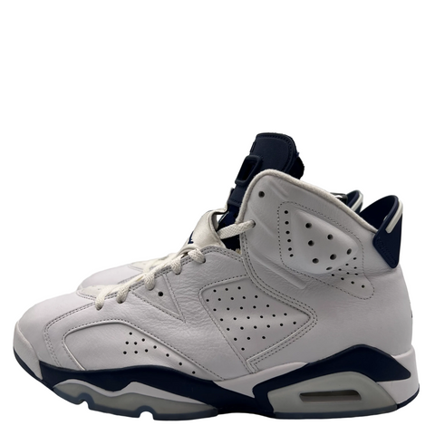 Jordan 6 Retro `Midnight Navy (2022)` | US M 12