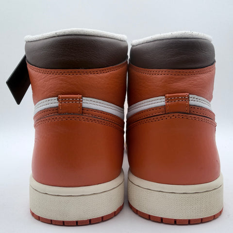 Air Jordan 1 Retro High OG 'Starfish (2022 Women's)' | US W11 / US M9.5
