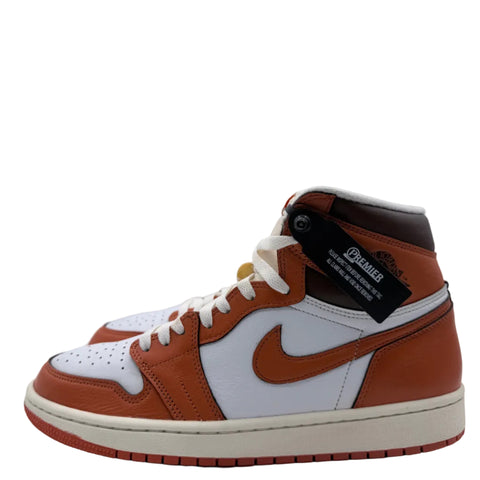 Air Jordan 1 Retro High OG 'Starfish (2022 Women's)' | US W11 / US M9.5