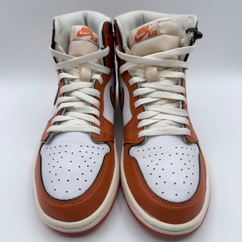 Air Jordan 1 Retro High OG 'Starfish (2022 Women's)' | US W11 / US M9.5