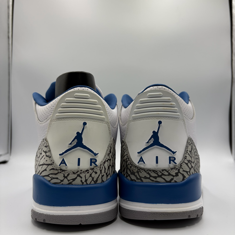 Jordan 3 Retro 'Wizards (2023)' | US M 10.5