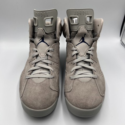 Jordan 6 Retro `Georgetown (2022)` | US M 12