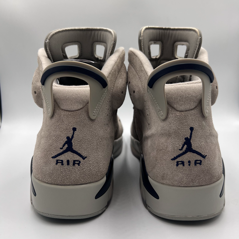 Jordan 6 Retro `Georgetown (2022)` | US M 12