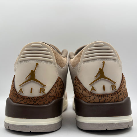Air Jordan 3 Retro 'Palomino (2023)' | US M 12