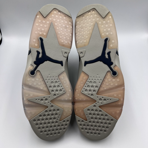 Jordan 6 Retro `Georgetown (2022)` | US M 12