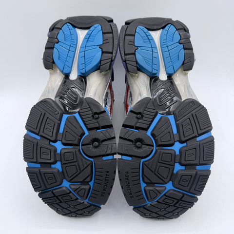 Balenciaga Runner 'Grey Blue Red Black' | EU M43 / US M10