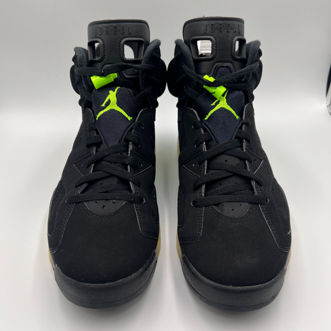 Jordan 6 Retro `Electric Green` | US M 12