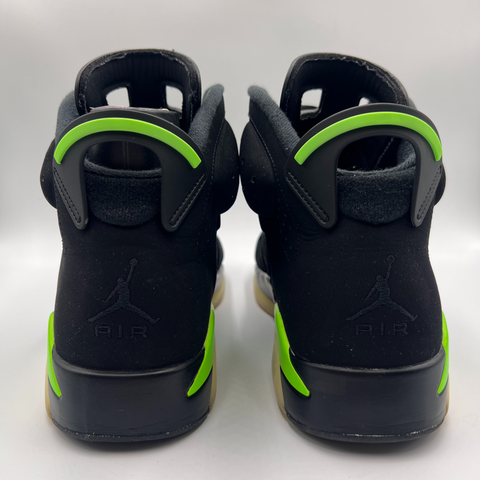 Jordan 6 Retro `Electric Green` | US M 12