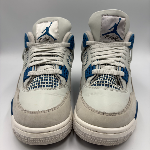 Jordan 4 Retro 'Military Blue (2024)' | US M 8.5