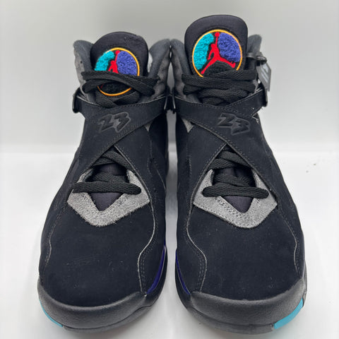 Air Jordan 8 Retro 'Aqua (2025)' | US M 10.5