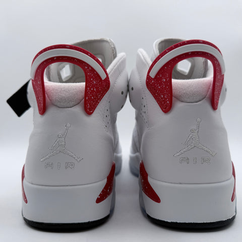 Air Jordan 6 Retro 'Red Oreo (2022)' | US M 9.5