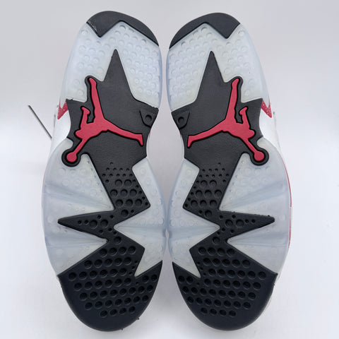 Air Jordan 6 Retro 'Red Oreo (2022)' | US M 9.5