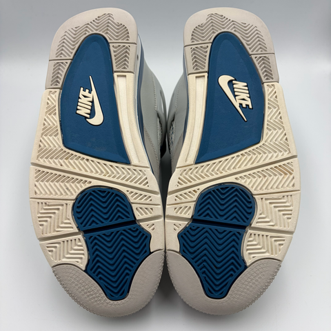 Jordan 4 Retro 'Military Blue (2024)' | US M 8.5