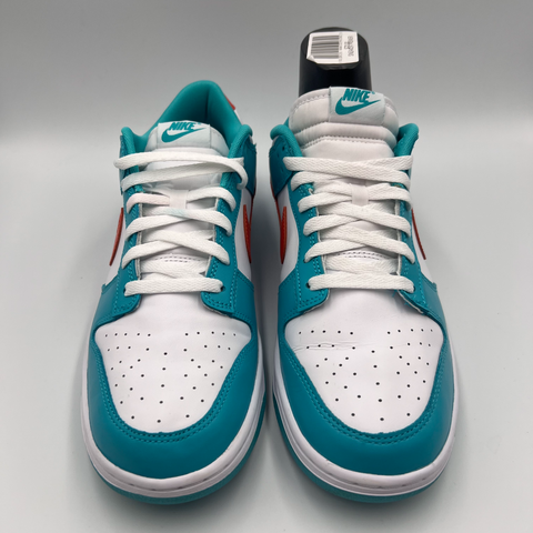 Nike Dunk Low `Miami Dolphins (2024)` | US M 12