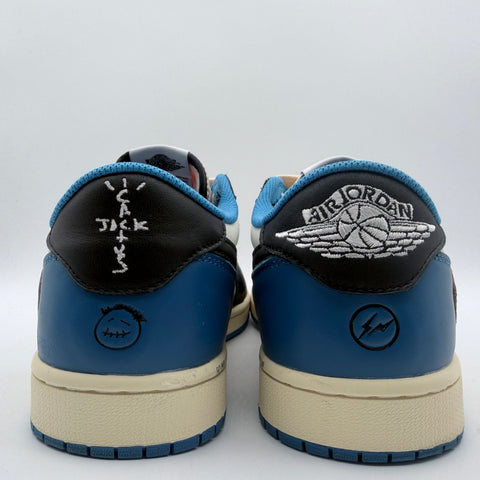 Air Jordan 1 Retro Low OG SP 'Fragment x Travis Scott (2021)' | US M 10