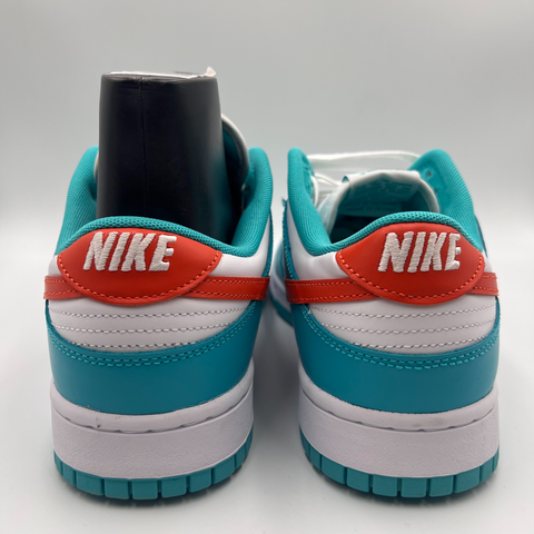 Nike Dunk Low `Miami Dolphins (2024)` | US M 12