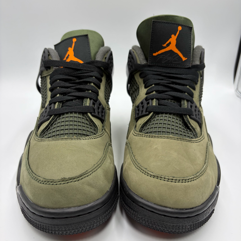 Jordan 4 Retro OG SP 'Undefeated (2025)' | US M 8.5