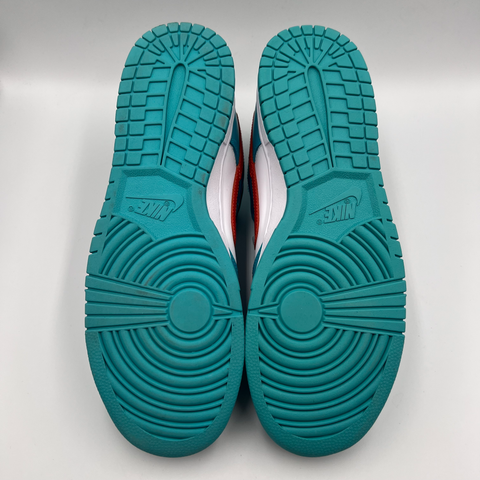 Nike Dunk Low `Miami Dolphins (2024)` | US M 12