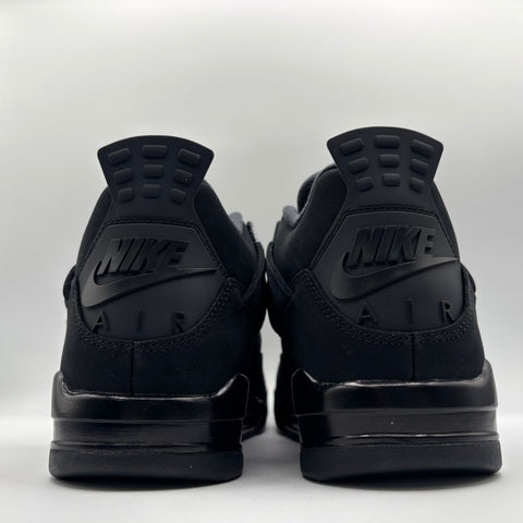 Air Jordan 4 Retro 'Black Cat (2025)' | US M 12