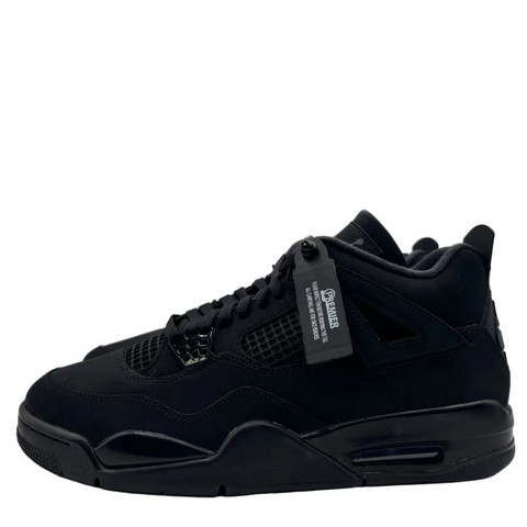 Air Jordan 4 Retro 'Black Cat (2025)' | US M 12