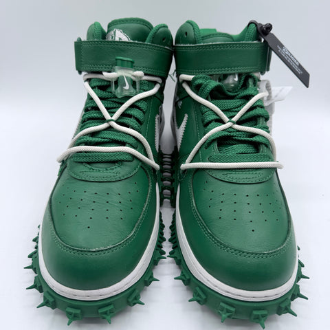 Nike Air Force 1 Mid 'Off-White Pine Green (2023)' | US M 9.5