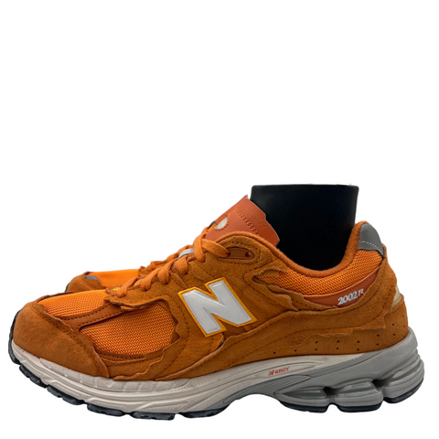 New Balance 2002R `Protection Pack Vintage Orange (2022)` | US M 12 (NB)