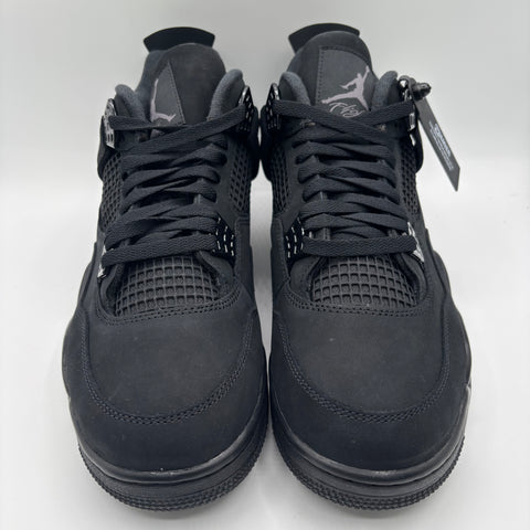 Air Jordan 4 Retro 'Black Cat (2025)' | US M 12