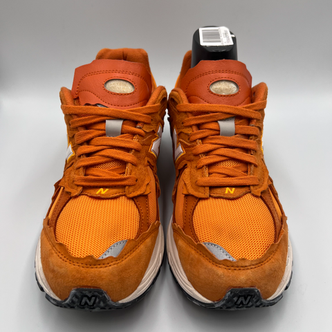 New Balance 2002R `Protection Pack Vintage Orange (2022)` | US M 12 (NB)
