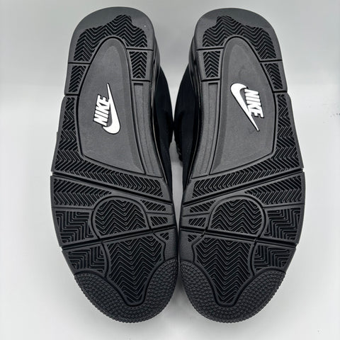 Air Jordan 4 Retro 'Black Cat (2025)' | US M 12