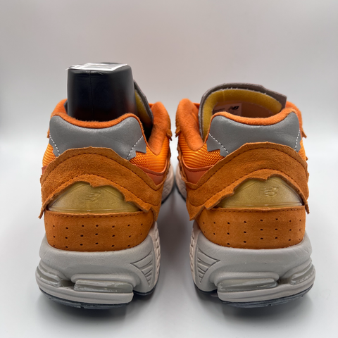 New Balance 2002R `Protection Pack Vintage Orange (2022)` | US M 12 (NB)