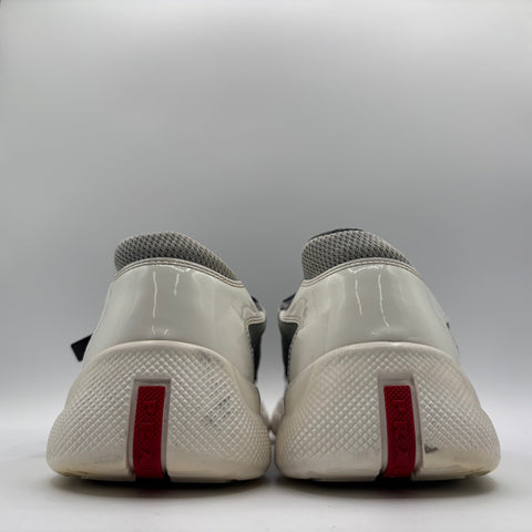 Prada America's Cup 'Navy Silver Cream' | US M 10