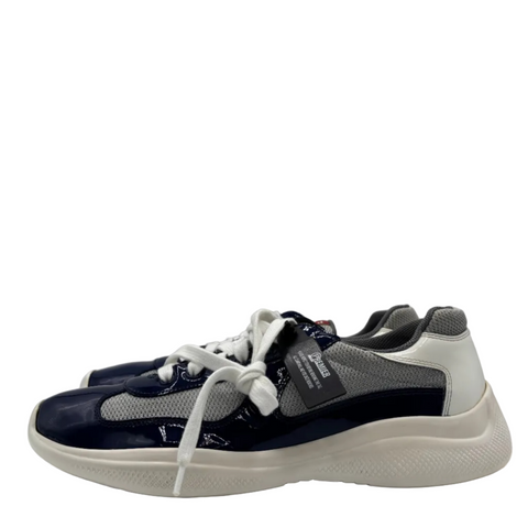 Prada America's Cup 'Navy Silver Cream' | US M 10