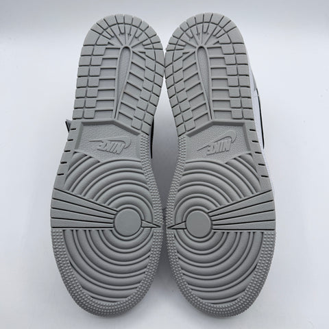 Air Jordan 1 Retro Mid 'Light Smoke Grey (2022)' | US GS 7Y