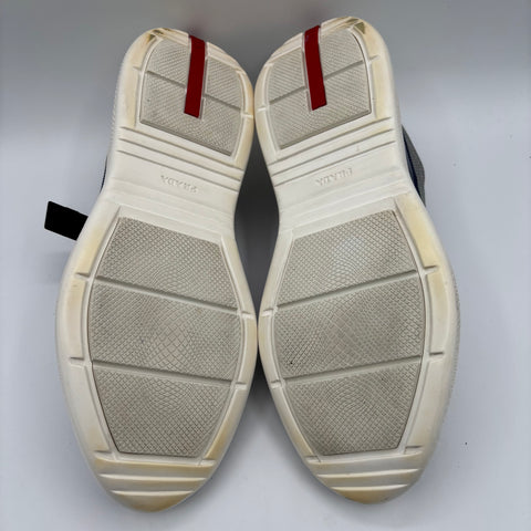 Prada America's Cup 'Navy Silver Cream' | US M 10