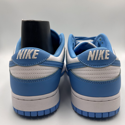 Nike Dunk Low `UNC (2021)` | US M 12 (NB)