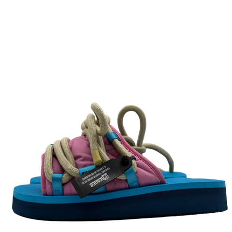 Suicoke x Kidsuper MUUK-ABKS Sandal 'Pink Blue' | US M 11